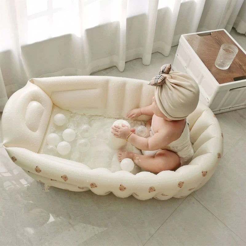 Infant swimming pool