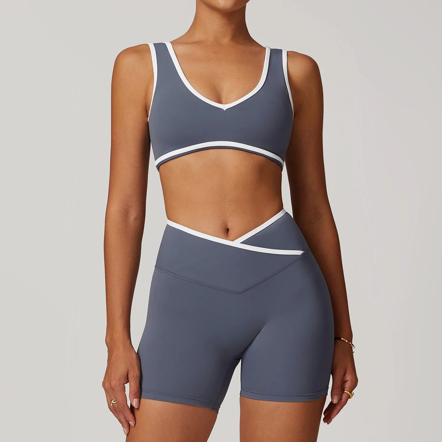 Yoga set - 2 pieces workout outfits