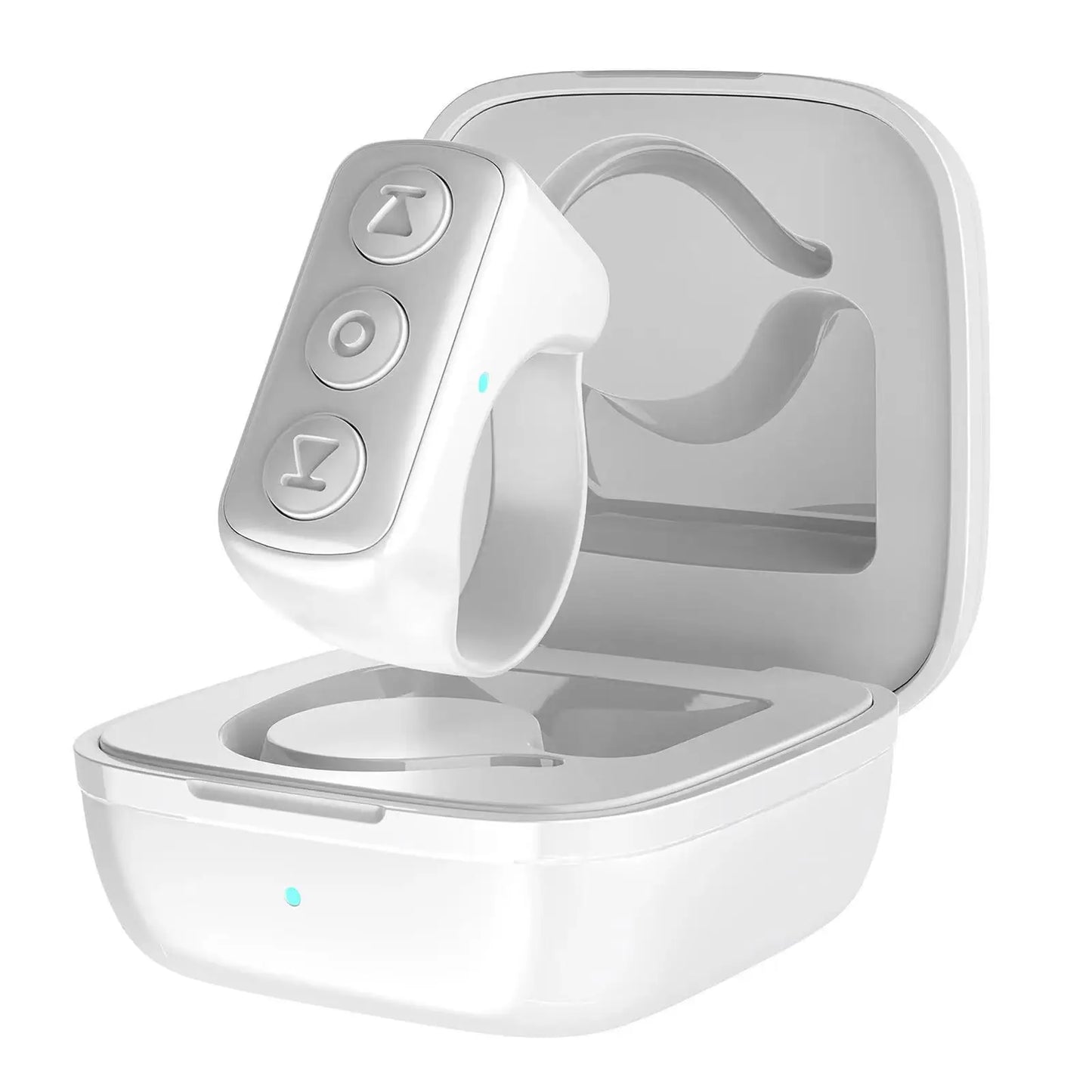Portable TV With Bluetooth Remote Optional