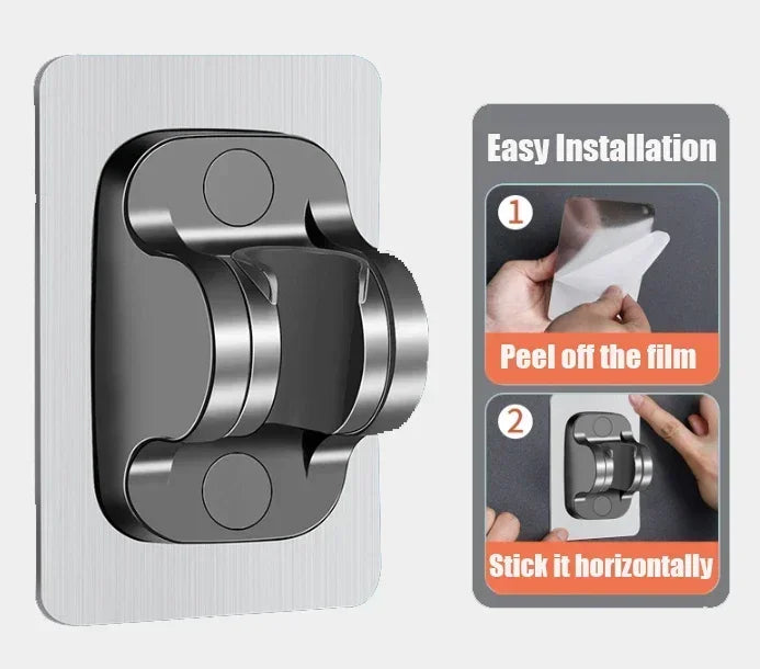 High-pressure spa head