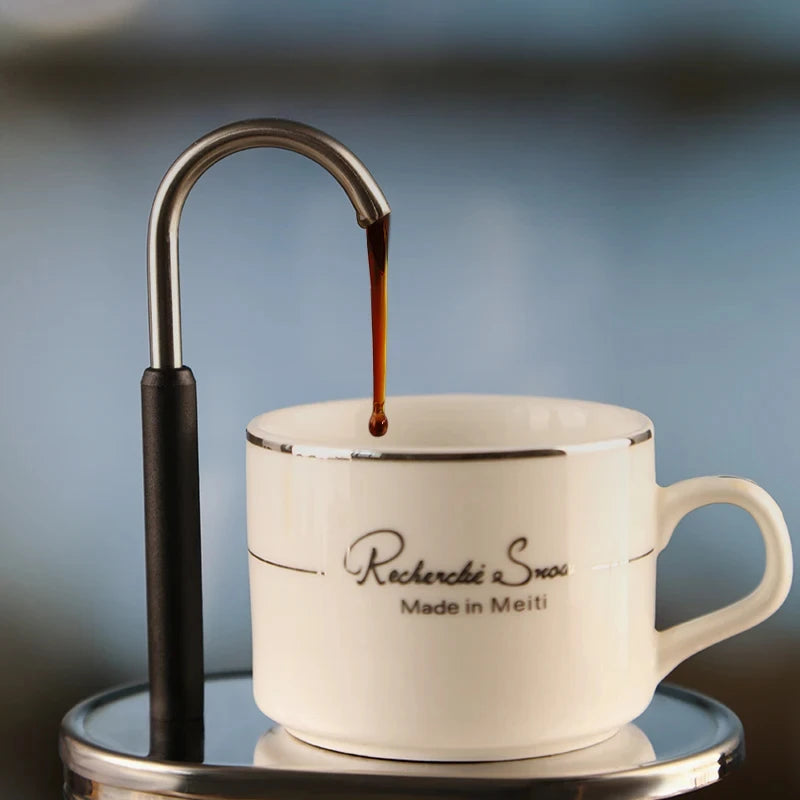 2 cups espresso coffee maker