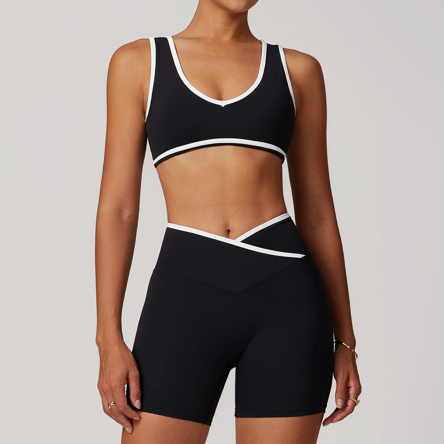 Yoga set - 2 pieces workout outfits