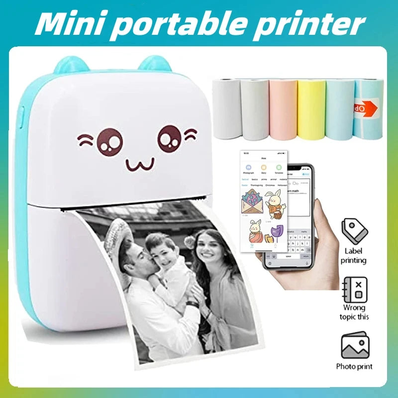Pocket size printer