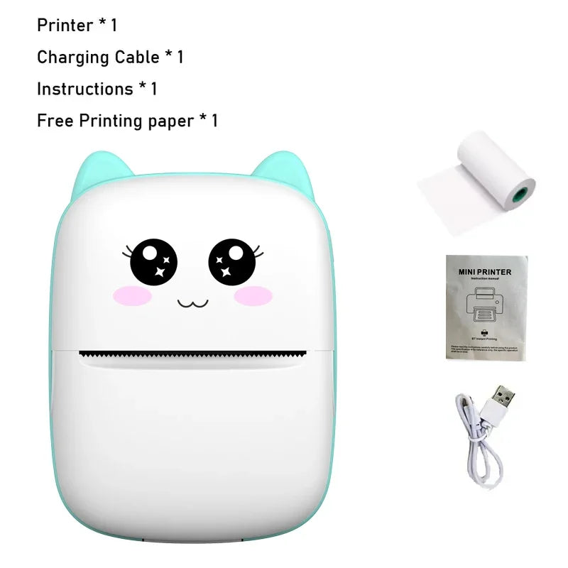 Pocket size printer