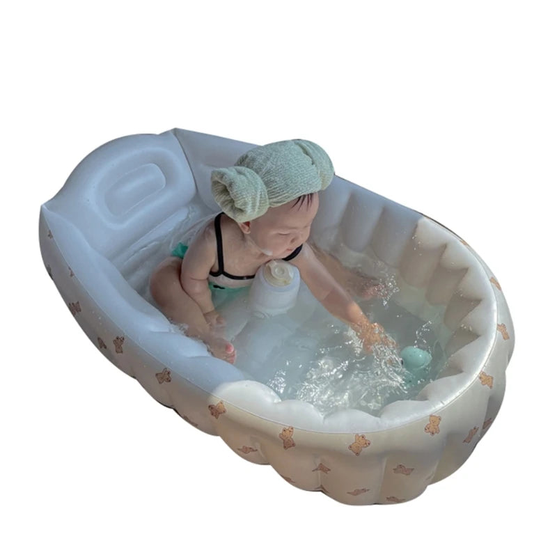 Infant swimming pool