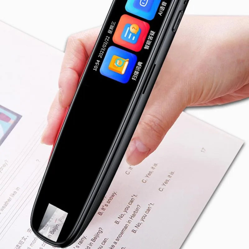 AI pen - Make you pass all the exams!