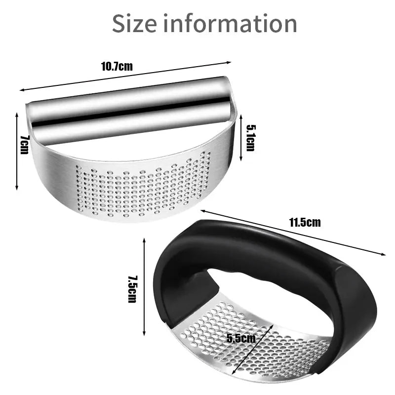 Garlic press Rocker