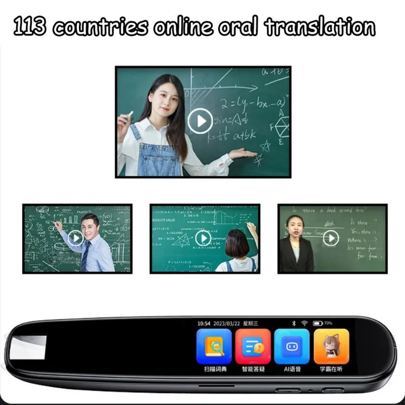 AI pen - Make you pass all the exams!