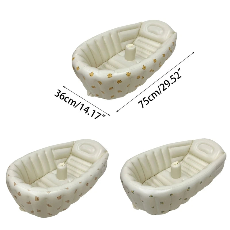 Infant swimming pool