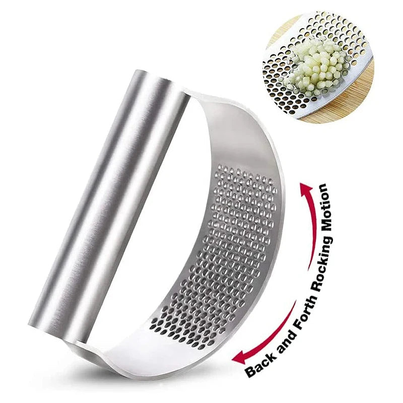 Garlic press Rocker
