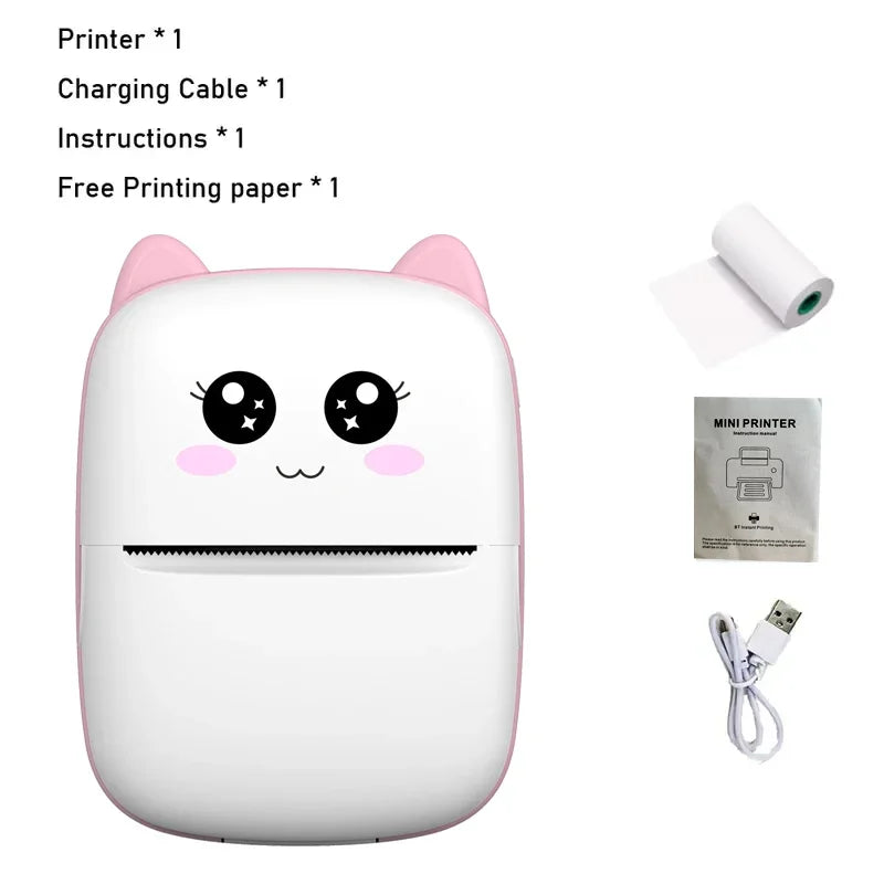 Pocket size printer