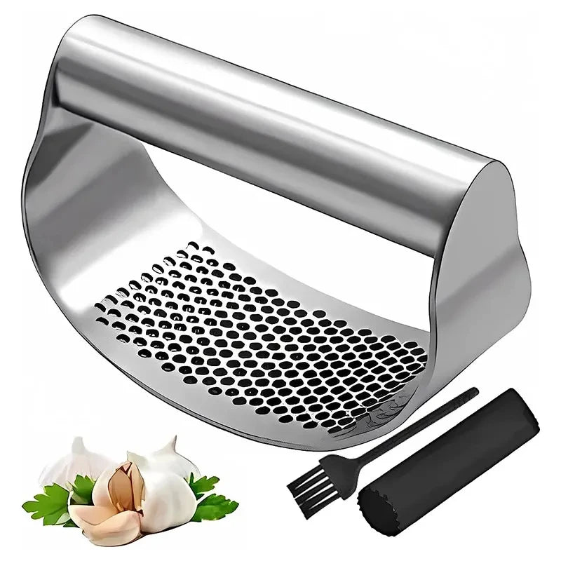Garlic press Rocker