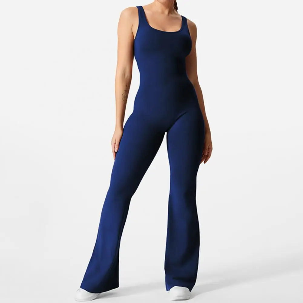 Yoga set for women - One-piece seamless jumpsuits