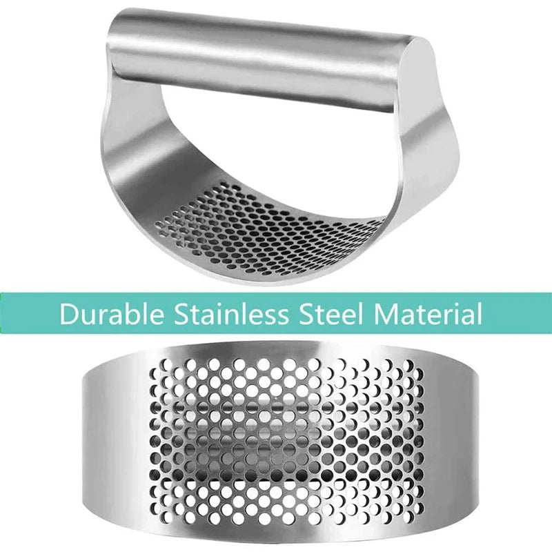 Garlic press Rocker