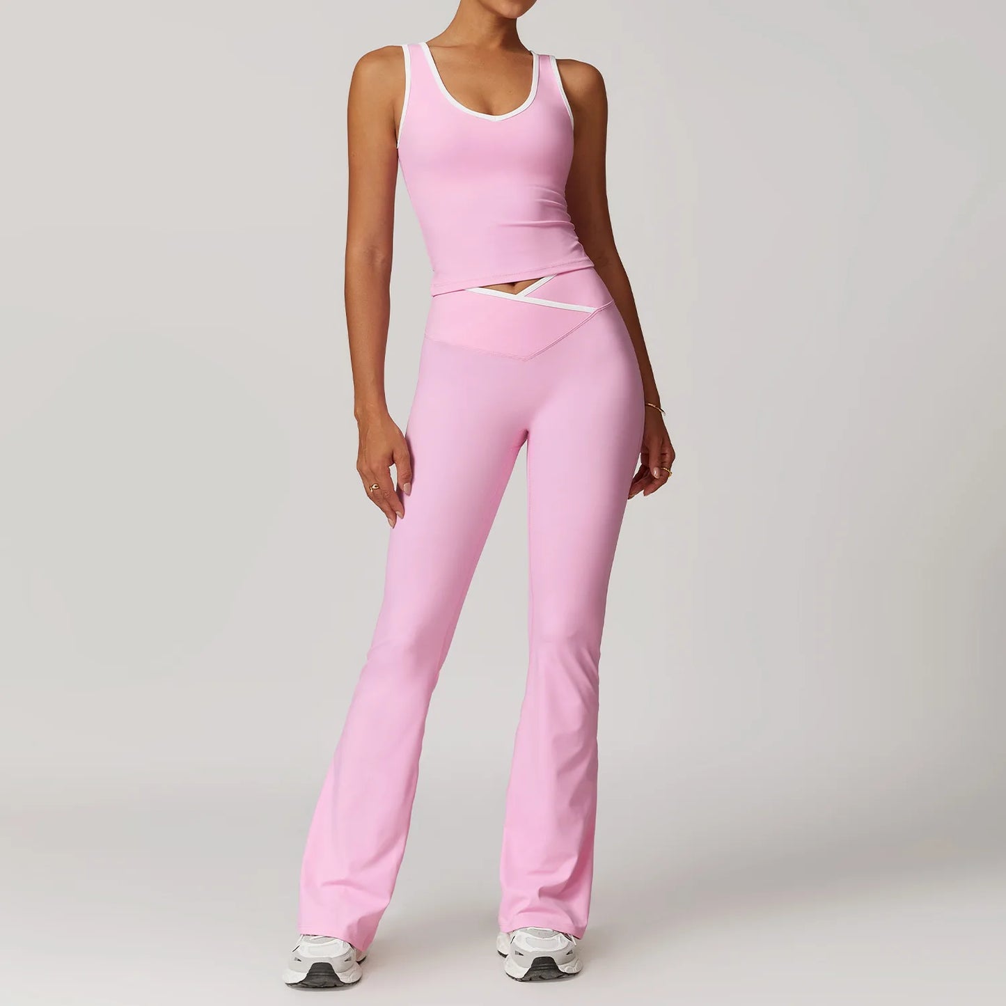 Yoga set - 2 pieces workout outfits