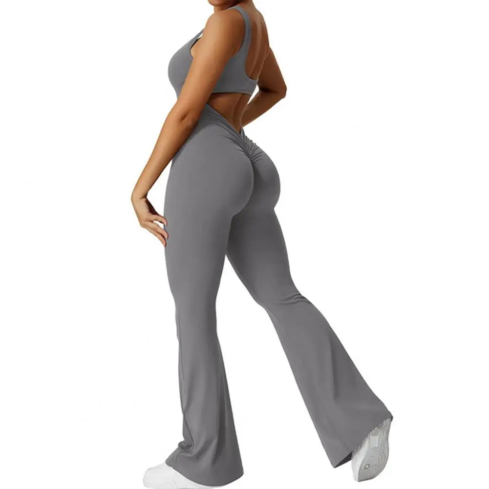 Yoga set for women - One-piece seamless jumpsuits