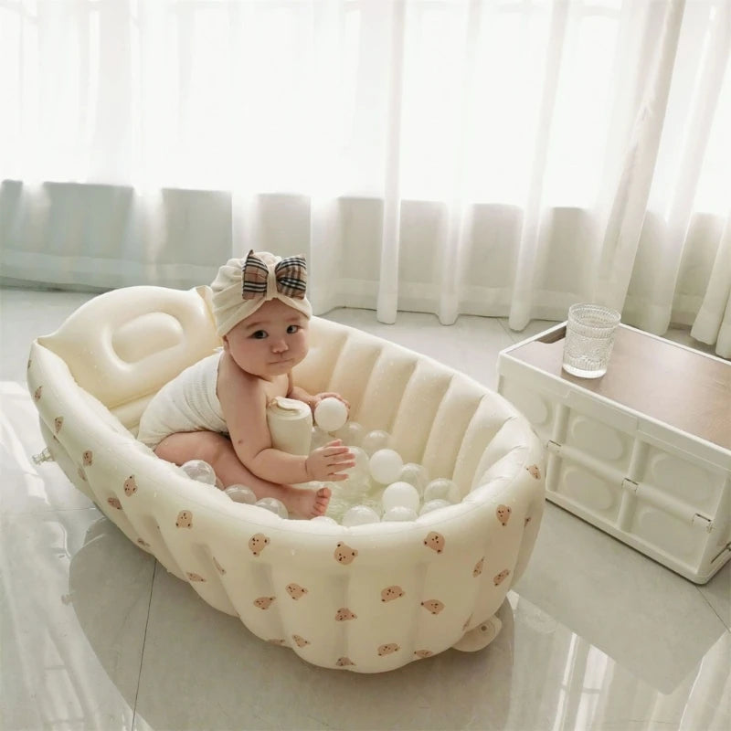 Infant swimming pool