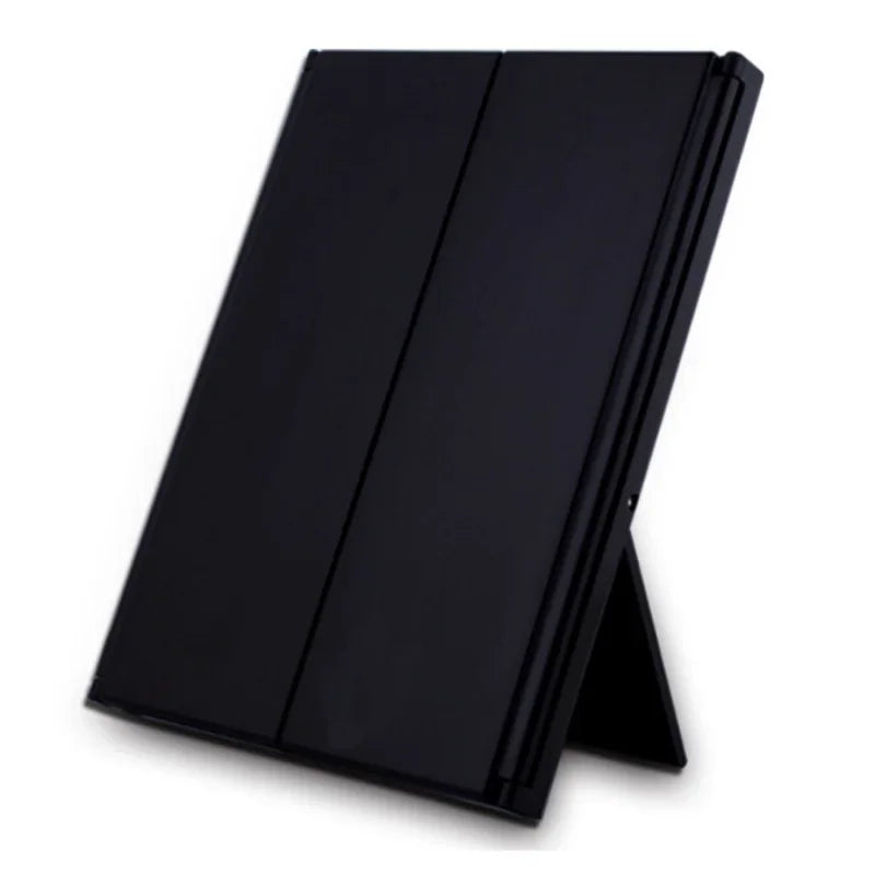LED Makeup Mirror - Ideal for Travel and Touch-Ups!