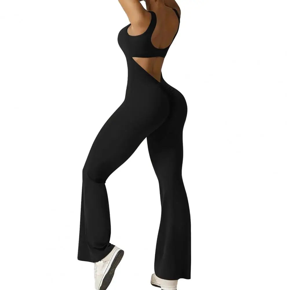 Yoga set for women - One-piece seamless jumpsuits