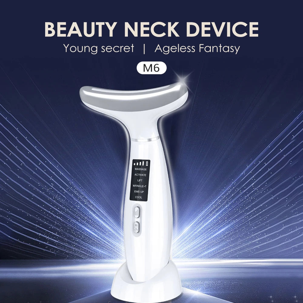 Hot & Cooling Microcurrent Face Lift