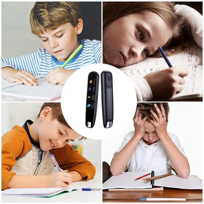 AI pen - Make you pass all the exams!