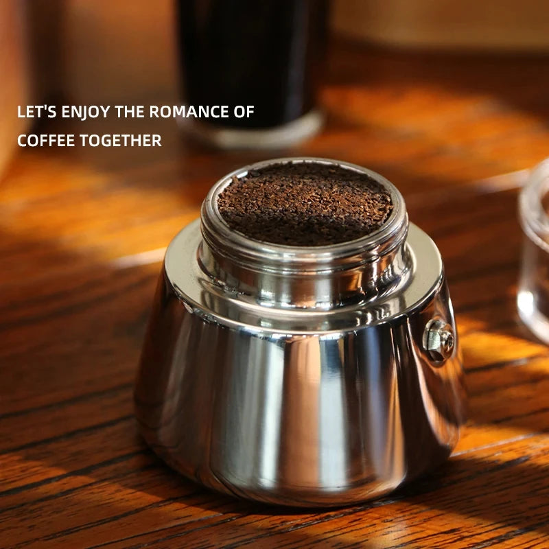 2 cups espresso coffee maker