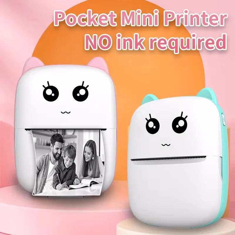 Pocket size printer