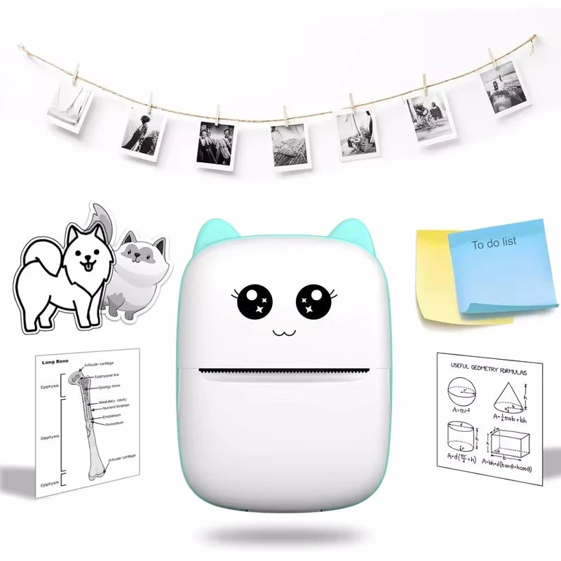 Pocket size printer