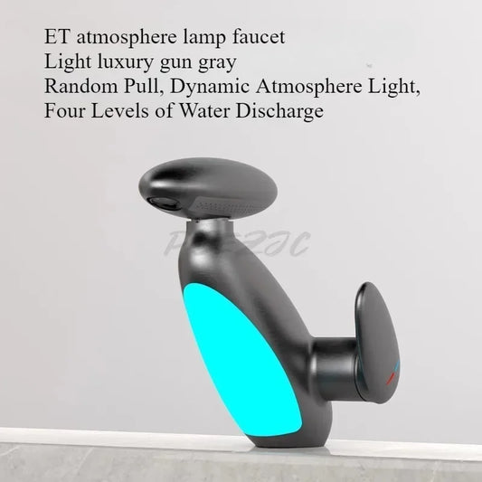 4 mode faucet - Innovative design for everyday use