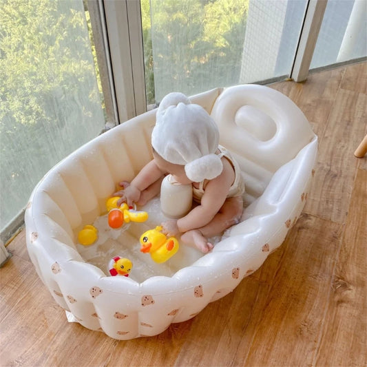 Infant swimming pool