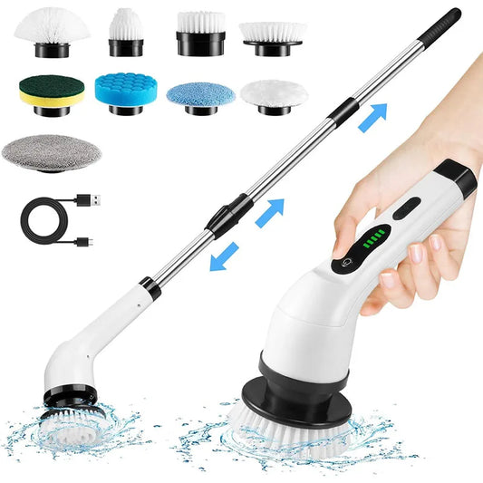 Electric Multipurpose Cleaning Brush