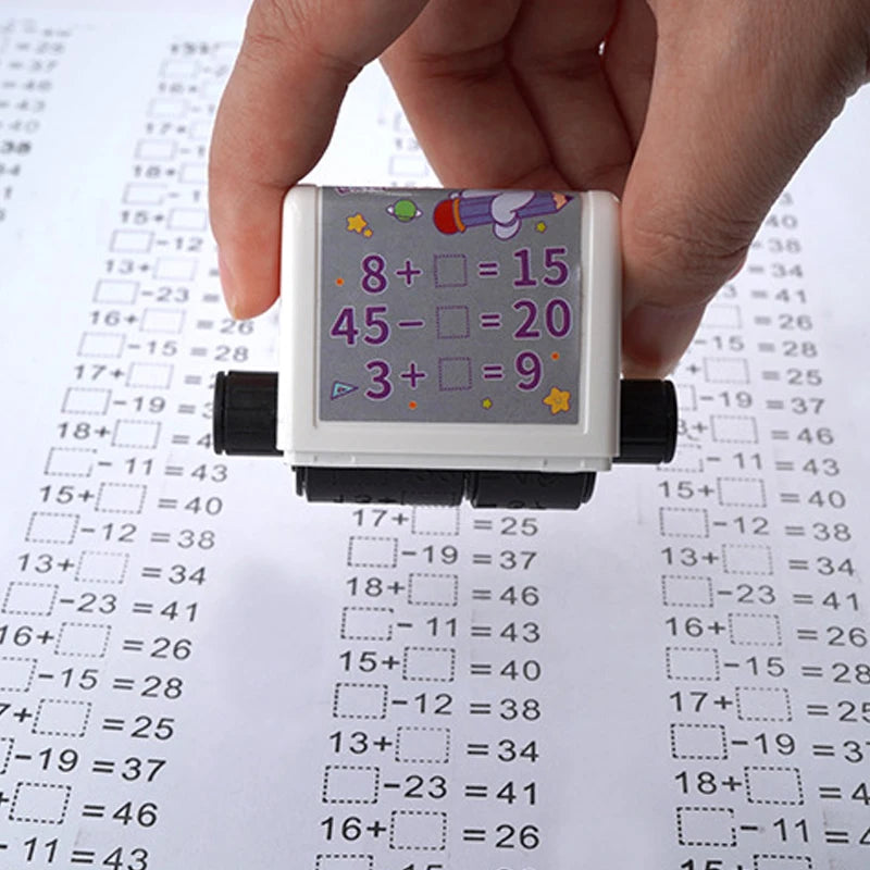 Math tutor in pocket