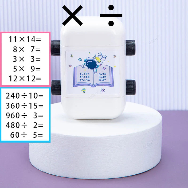 Math tutor in pocket