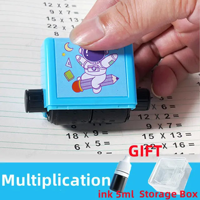 Math tutor in pocket