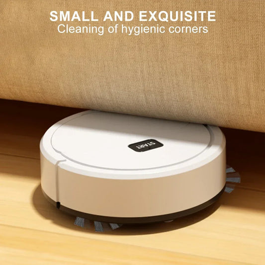Robotic vaccum cleaner