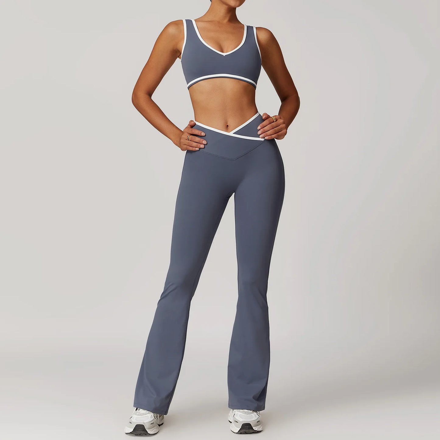 Yoga set - 2 pieces workout outfits