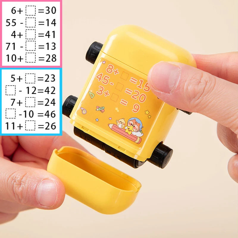 Math tutor in pocket