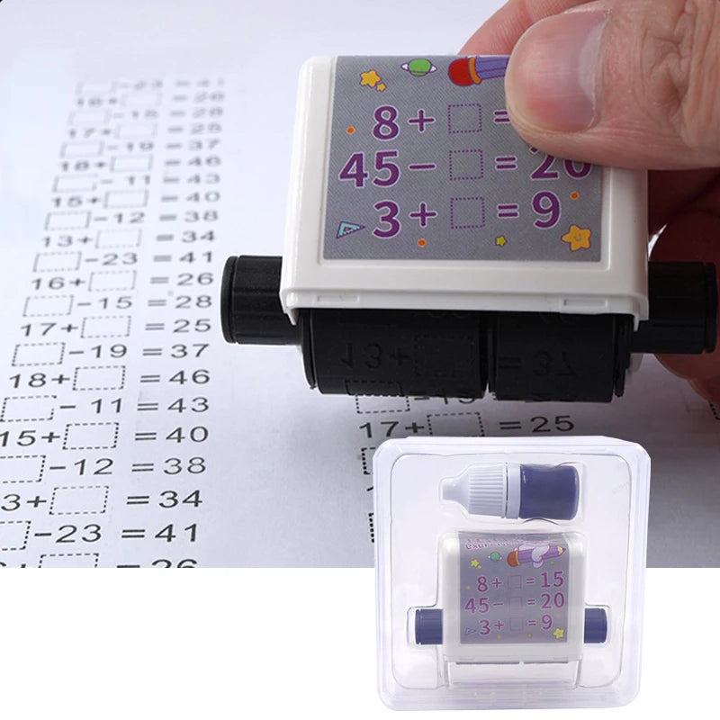 Math tutor in pocket