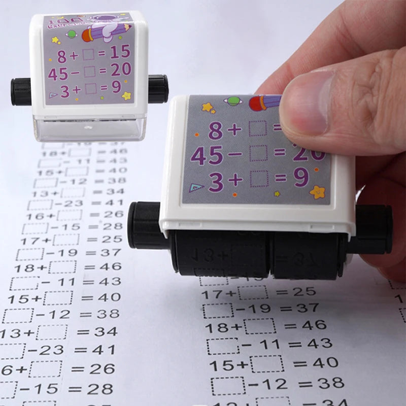 Math tutor in pocket