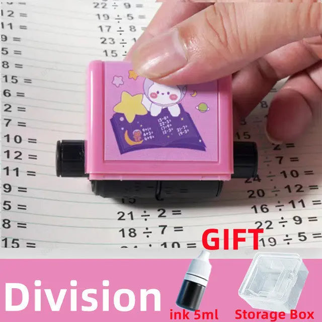 Math tutor in pocket