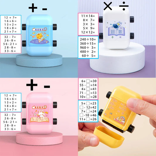Math tutor in pocket