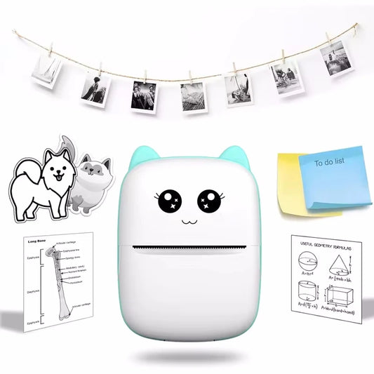 Pocket size printer